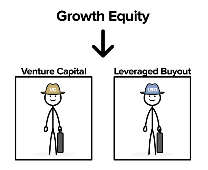 Buyside ("Buy-Side") Venture Capital, LBO and Growth Equity Investors