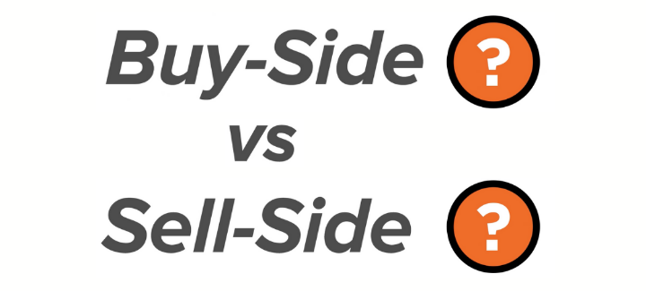 Buyside vs Sellside