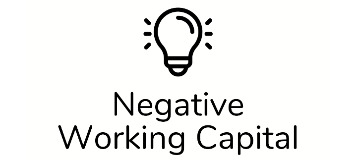 Negative Working Capital Made Easy – The Ultimate Guide (2021)